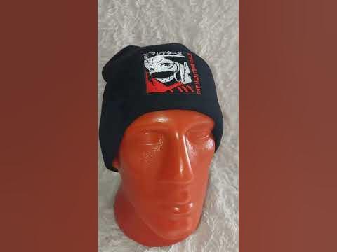 Шапка в стиле Аниме - YouTube