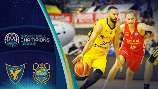 UCAM Murcia v Iberostar Tenerife - Highlights - Round of 16 - Basketball Champions League 2017
