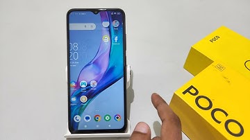 How to Show Block Message in Poco C50  |  Poco C51 , Poco C55 me Block Message kaise dekhe |