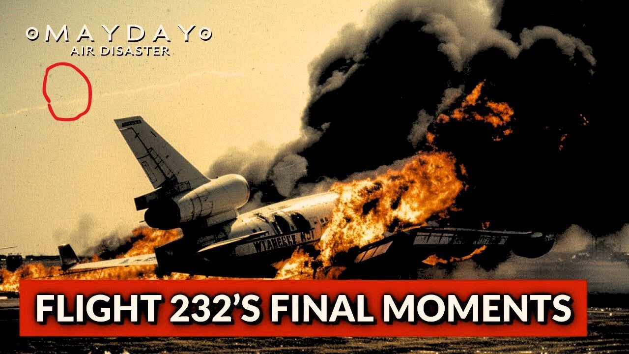 **The Explosion That Changed Aviation Forever | Mayday: Air Disaster**