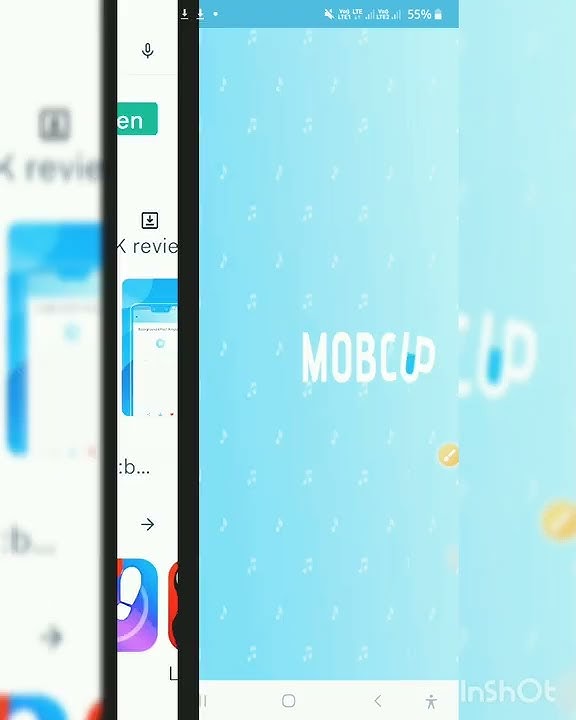 Mobcup ringtone tone app best😱😱😱😱