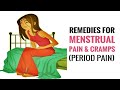 Try These Easy Remedies to Stop Period Pain Immediately!