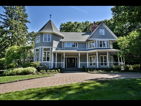 24 Seminary Drive, Mahwah, NJ home video tour