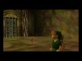 Zelda Ocarina Of Time [Guia] Parte #1 Inicio del juego