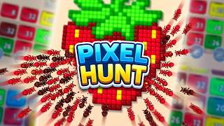 Pixel Hunt: Ant Puzzle Mobile Game | Gameplay Android