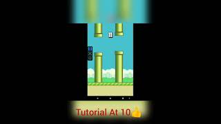 flappy bird immortal mod playing flappy bird in 2022
