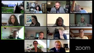2021 05 27   HCIFS 5 27 2021 11AM  Work Sessions