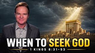 Seven Times to Return and Seek God | Worship and Teaching | 1 Kings 8:31-53
