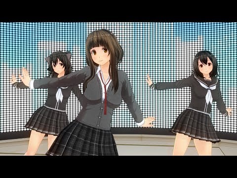 カスタムメイド CM3D2 custom maid ダンス sweet sweet sveryday 豪華版 制服