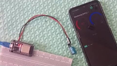 Project Monitoring PSU dengan IoT (ESP32 + Blyink) - Teknik Biomedis ITERA