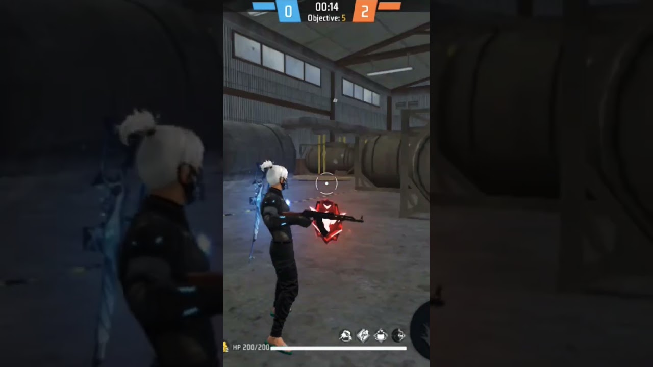 Alif FF create new video headshot gaming