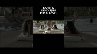 Günah Keçisi Şahink Muza Bindirmeyi Teklif Ediyor Ço