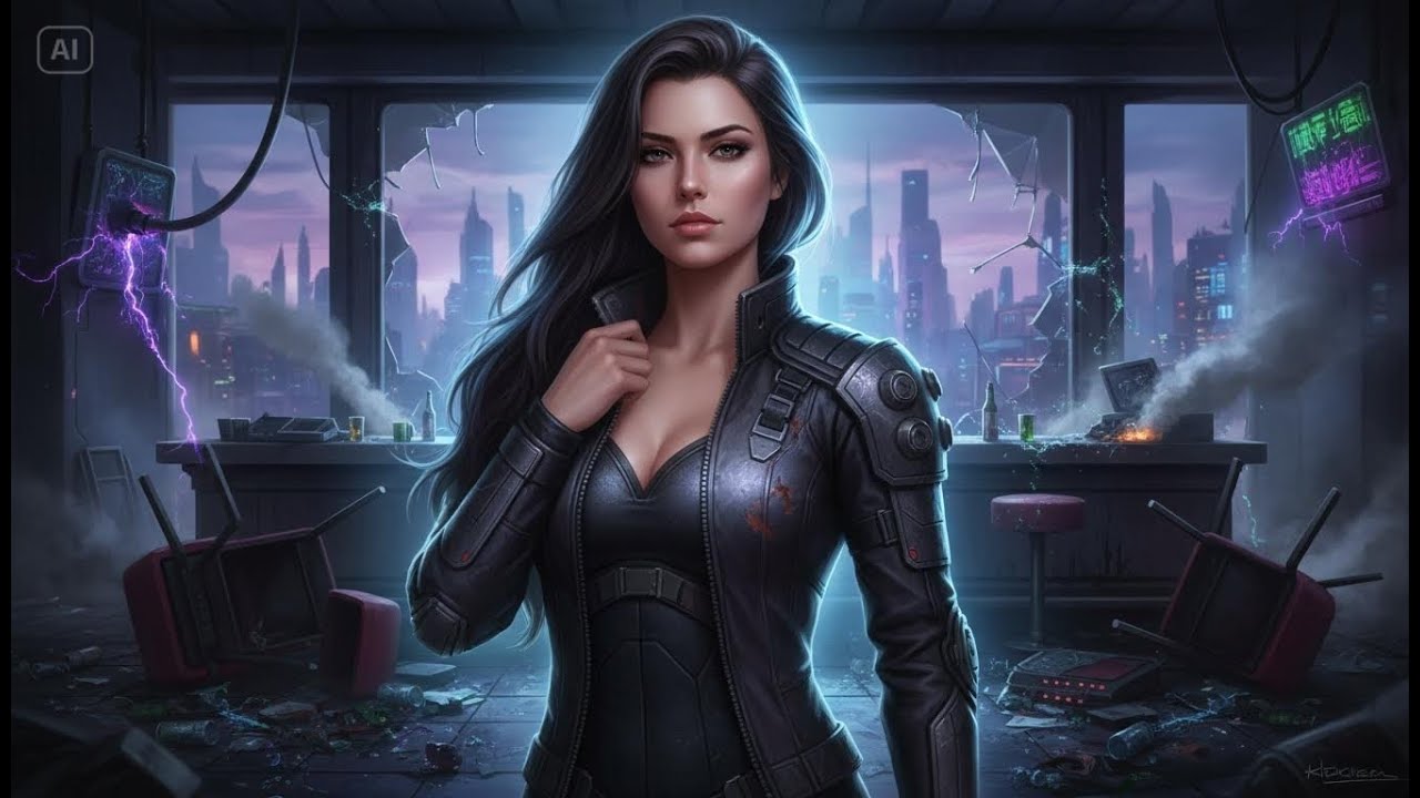 They Tried to Start a Bar Fight With a Human — They Ended in a Clinic” | HFY | Sci-Fi Short