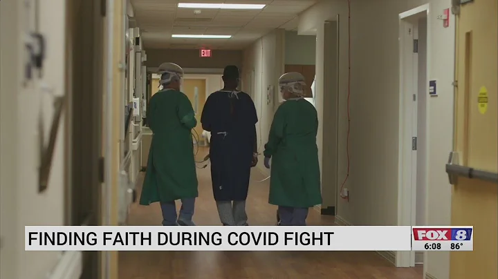 Meet the workers on the front lines in Cone Health’s dedicated COVID hospital - Part 5 - DayDayNews