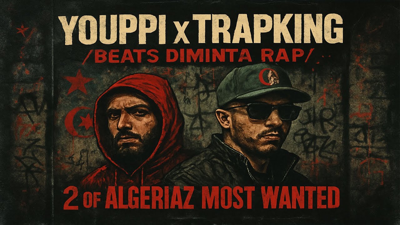 RAP Diminta / YOUPPI X TRAPKING / 2 OF ALGERIAZ MOST WANTED