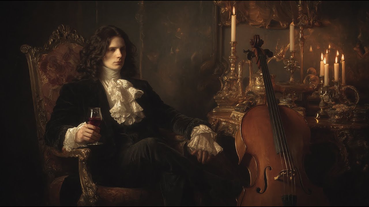 Elegía Interminable – Violonchelo Neoclásico Sombrío