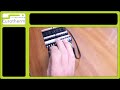 How to set up sensor break on a Eurotherm 3504 controller
