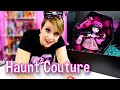 NEW Monster High Dolls for 2022 : Haunt Couture COLLECTOR Dolls