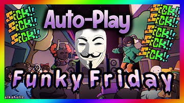 💠 Funky Friday OP Auto-Play Script