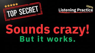 The 2X Speed Listening Method That Professional Interpreters Use To Train Their Brain.