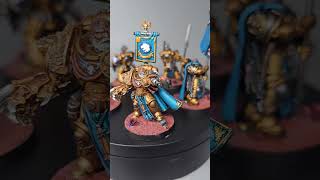 Celestial Lions Company Heroes #warhammer #wh40k #warhammer40k