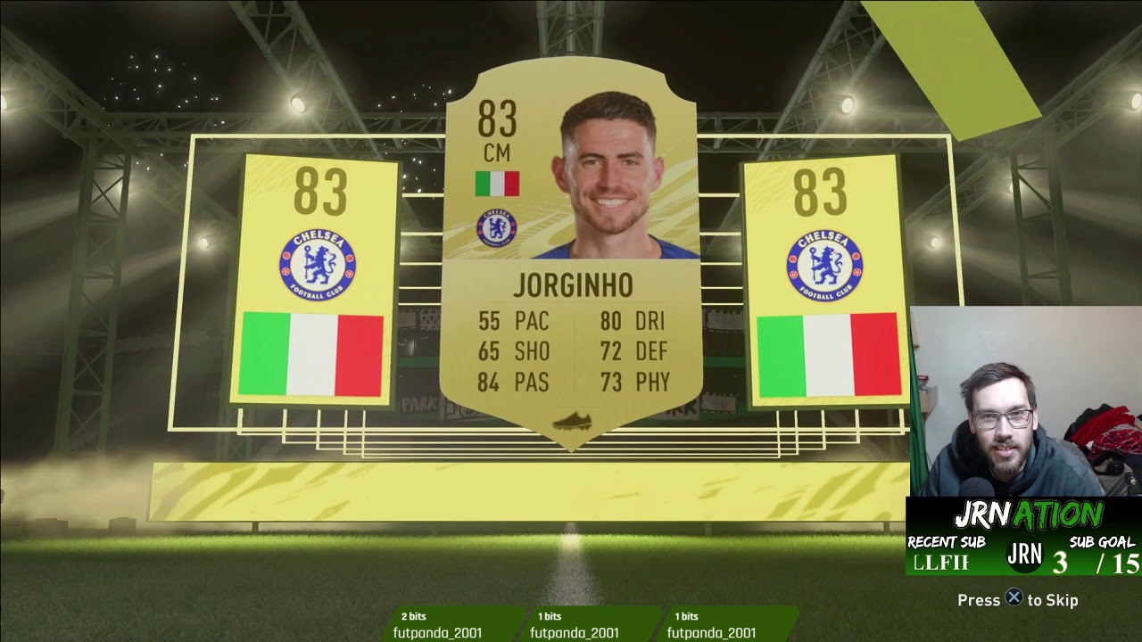 Gold 3 SB Rewards - update on the team - Future plans - FIFA 21