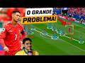 ISSO VAI ELIMINAR PORTUGAL DA COPA DO MUNDO! ANALISE TATICA PORTUGAL X CONGO!
