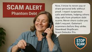 Phantom Debt – Scam Explained
