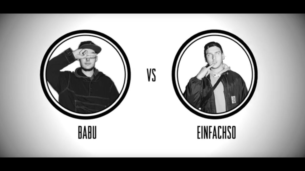 Dreistil |  Acapella  | Einfachso vs. Babu