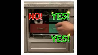 Kitchen Chaos? This 10-Sec Hack Changed My Life! 🤯