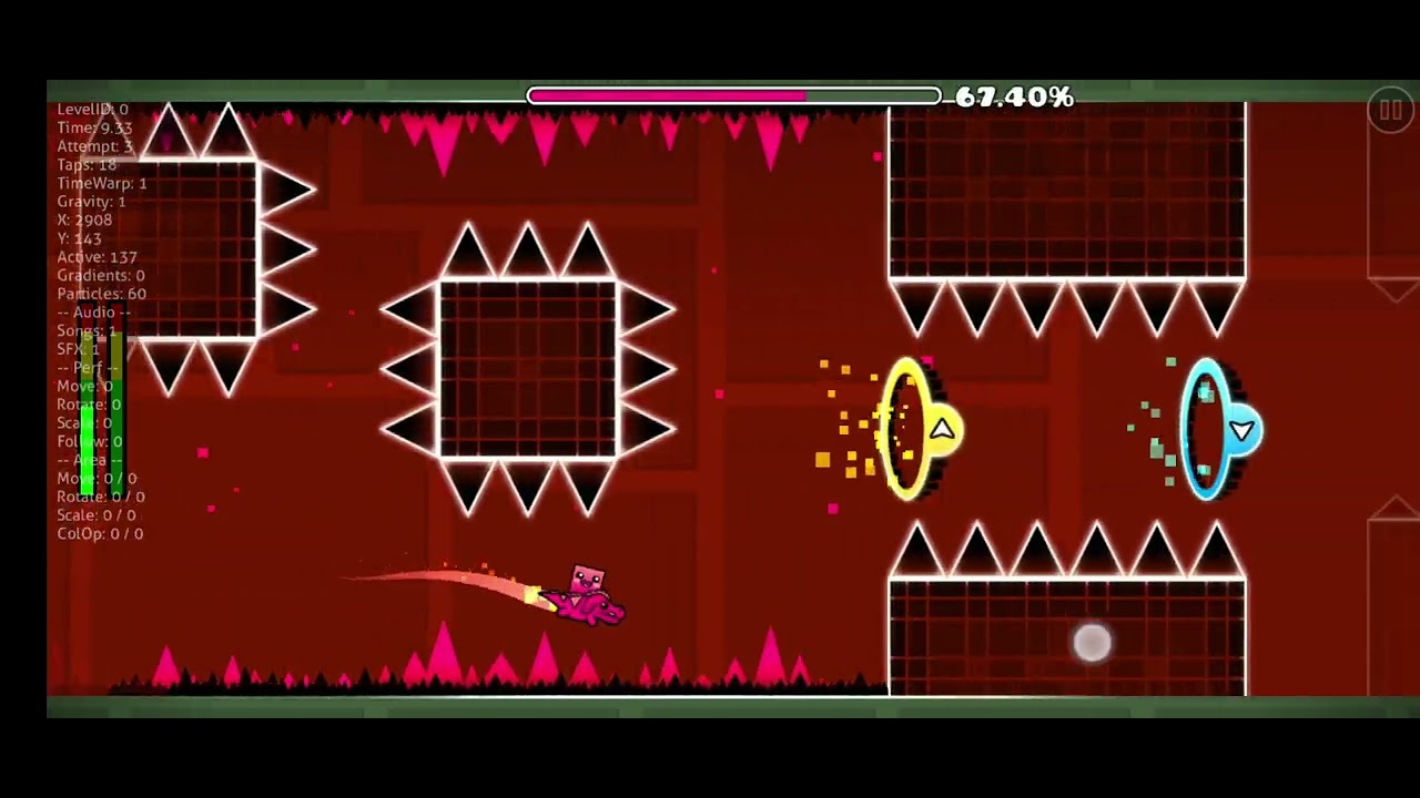 building a level called Funky part 1 - YouTube