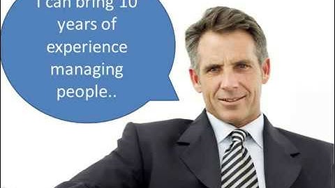 Phỏng vấn xin việc-Jobs interview 6