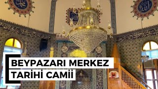 Beypazarı Merkez Tarihi Camii
