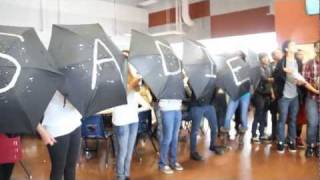 Honesty asks Parker to Sadies January 27 2012