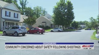 Councilman reacts to 4 shootings in 10 days in north Greensboro