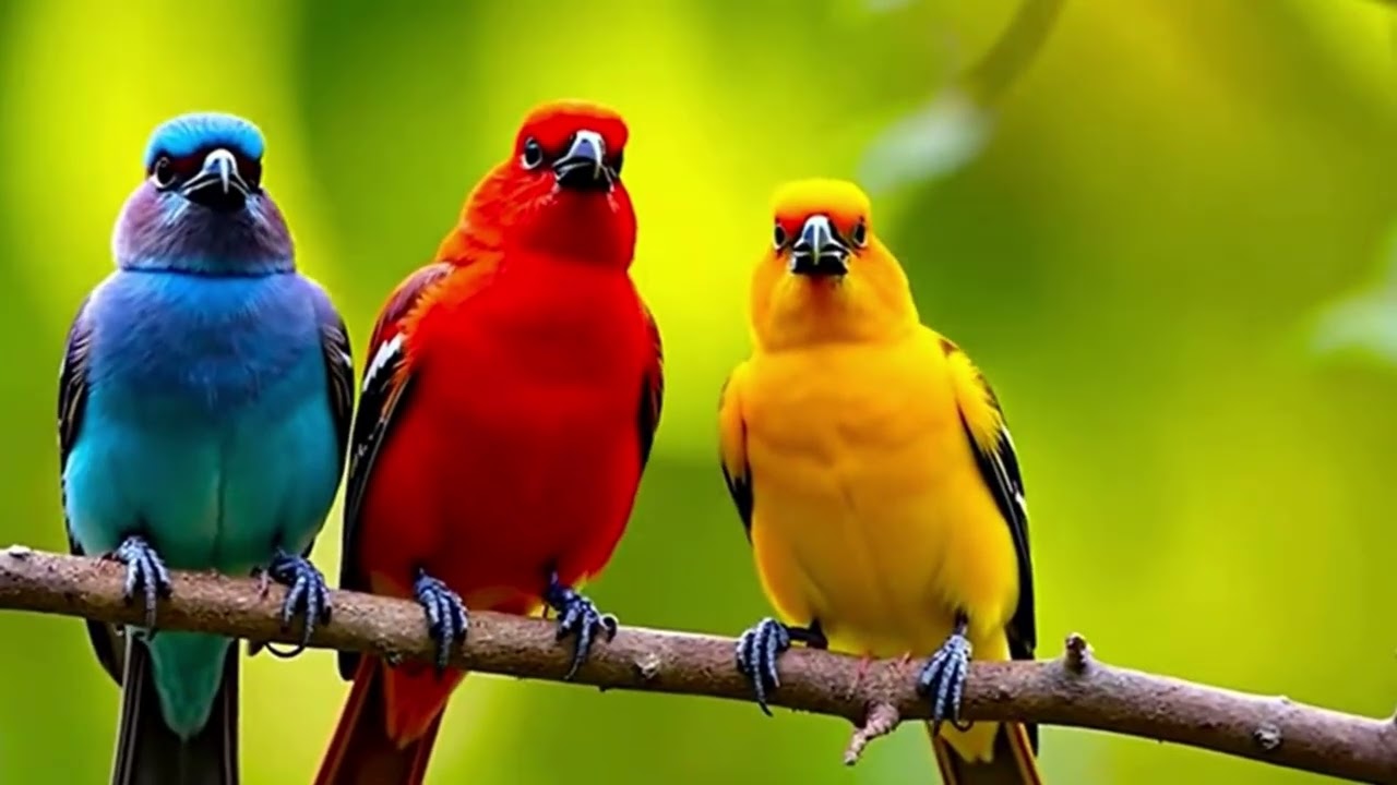 Discover the Science of Relaxation: Piano & Birdsong