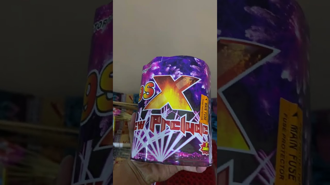 💥🧨 Mi PIROTECNIA para este Año Nuevo 2026👌