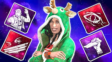 THE **NEW** OBJECT OF OBSESSION META BUILD IN DBD!!!