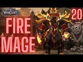 FIRE MAGE PvP Gameplay 20 | SEASON 2 | World of Warcraft Dragonflight