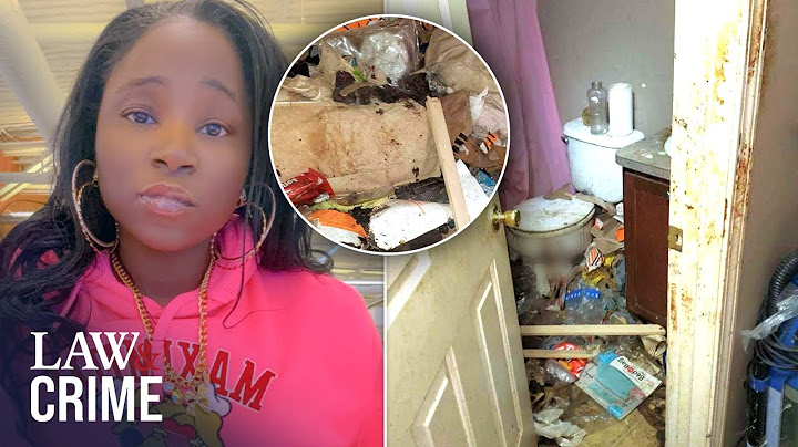 Mom Left Kids to Live in Pizza Box ‘House of Horrors’: Police