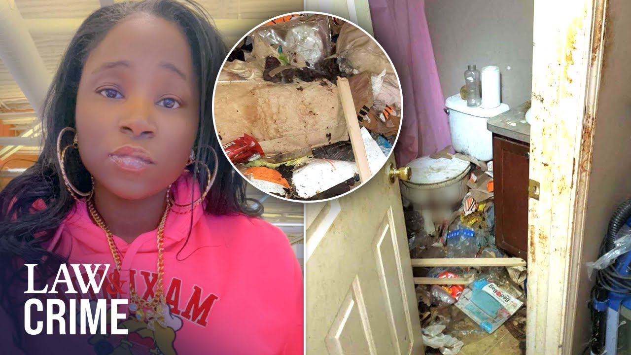 Mom Left Kids to Live in Pizza Box ‘House of Horrors’: Police