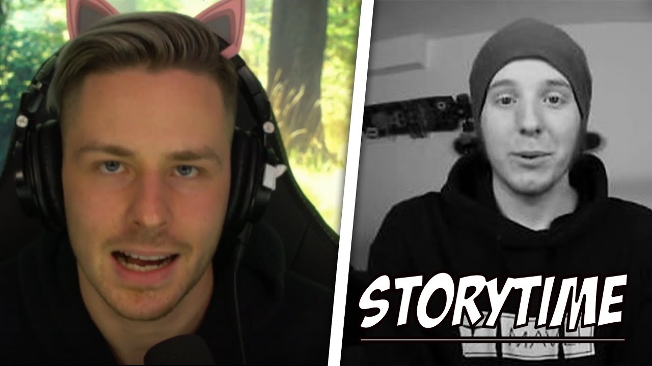 Alte STORYS über das  YOUTUBER-HAUS Zusammenleben mit SIMON UNGE und PALUTEN