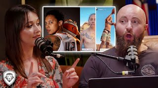 Is Brittney Griner a MAN? Old Footage of WNBA Star Raises Eyebrows Online