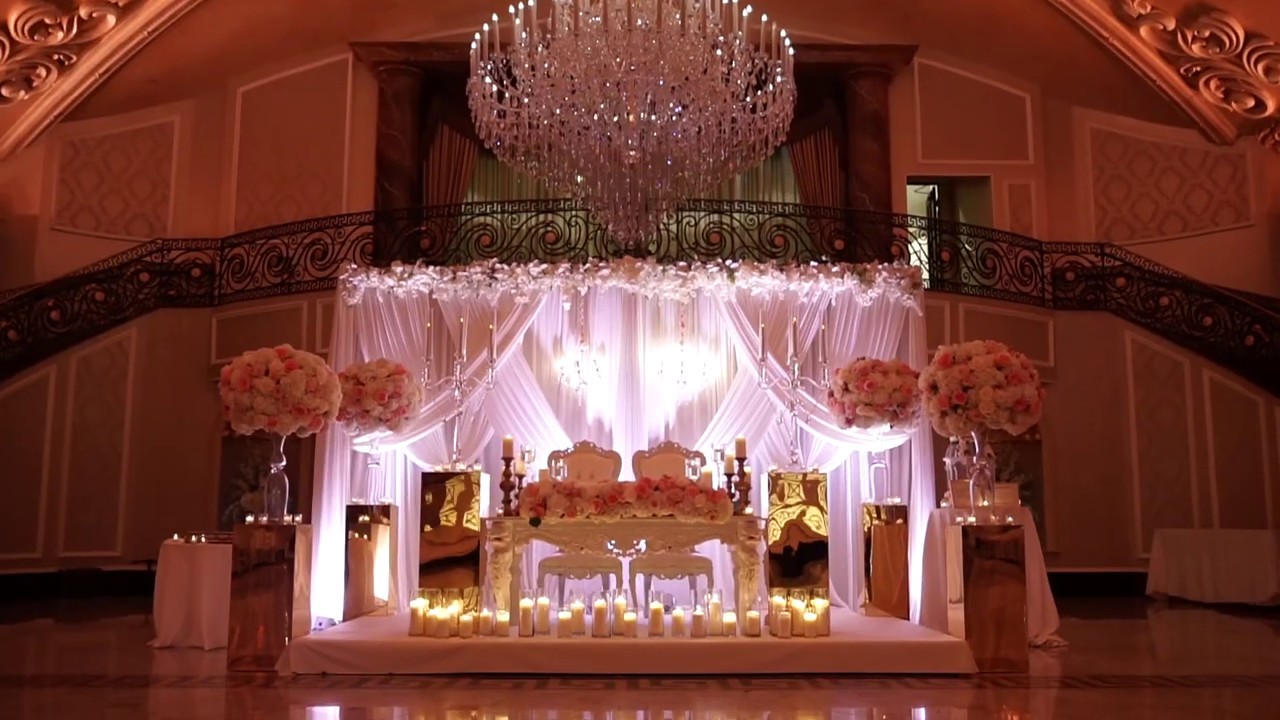 The Venetian NJ | Nick & Kristina | Wedded Events