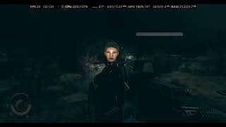 Starfield played in 8K Resolution - Benchmark (WARNING! Just for Adults).