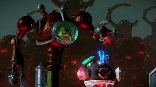 Lyrics Lair Cutscene 2 - Sonic Boom without Voices