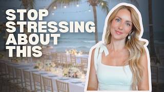 10 Wedding Decisions That DON'T Matter as Much as You Think