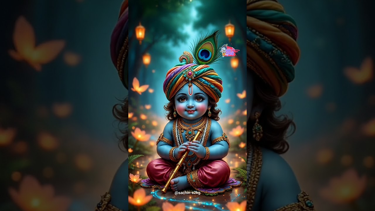 #🌿🌿krishna bhajan Mashup 