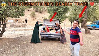 😱 Runaway Bride Trapped by Evil Stepmother—The World Was Shocked! 💔🚨 screenshot 5