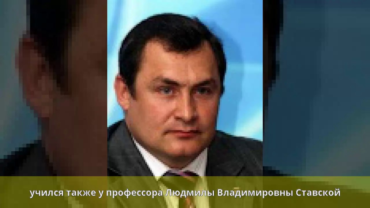 Кириленко, Вадим Петрович - Биография - YouTube